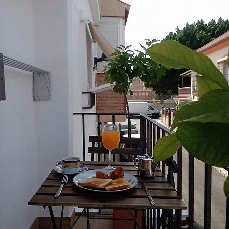 Apartament Oasis En La Ciudad Malaga Zewnętrze zdjęcie