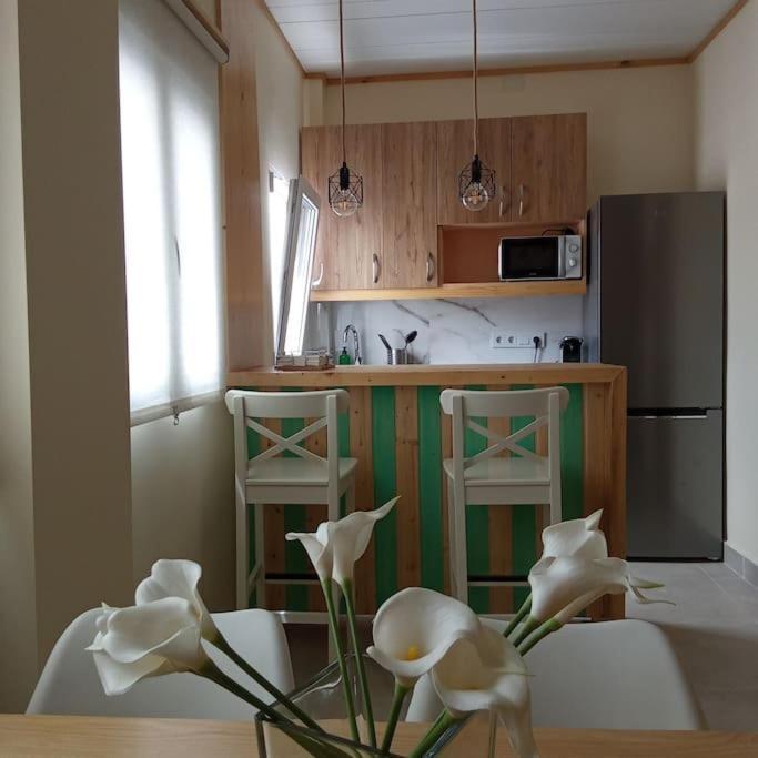 Apartament Oasis En La Ciudad Malaga Zewnętrze zdjęcie