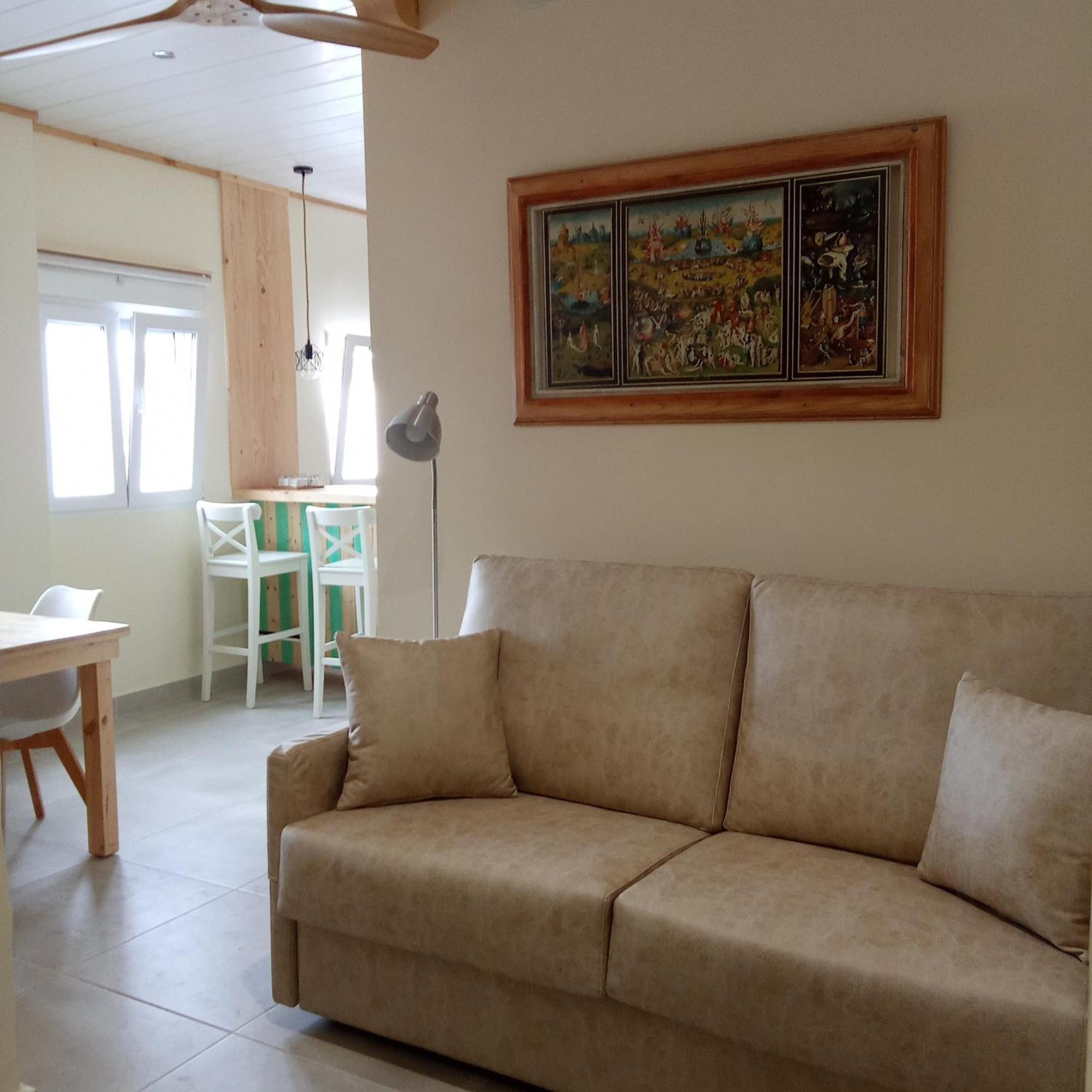 Apartament Oasis En La Ciudad Malaga Zewnętrze zdjęcie