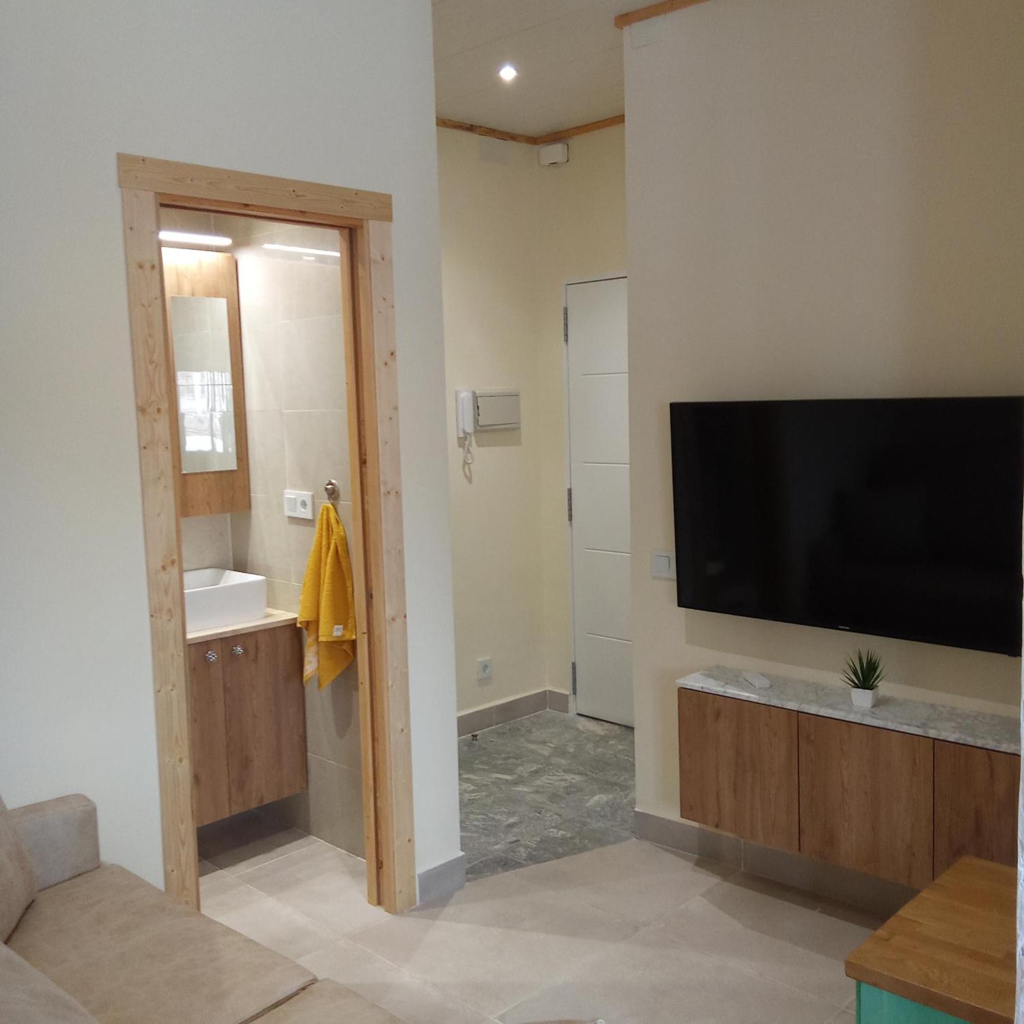 Apartament Oasis En La Ciudad Malaga Zewnętrze zdjęcie