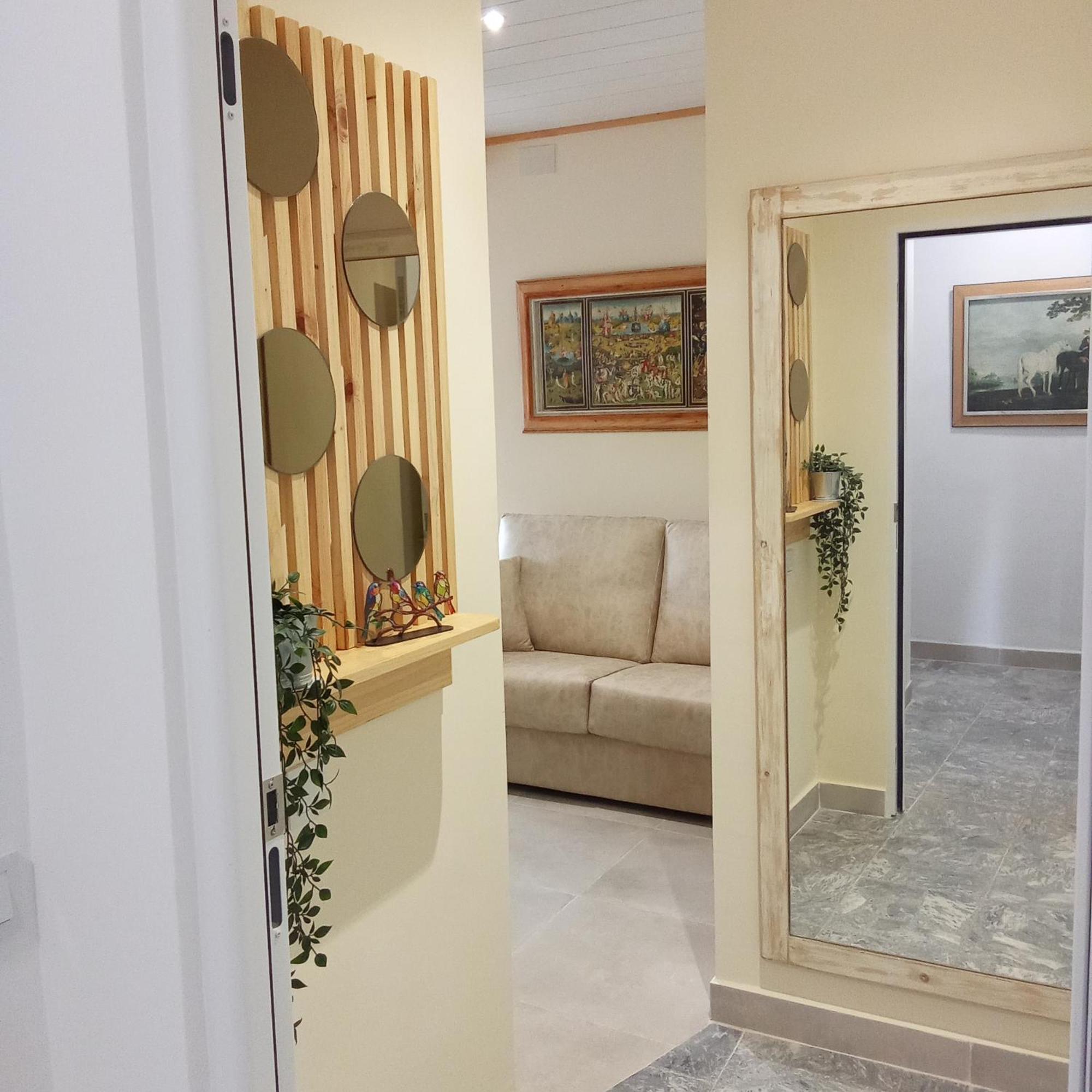 Apartament Oasis En La Ciudad Malaga Zewnętrze zdjęcie