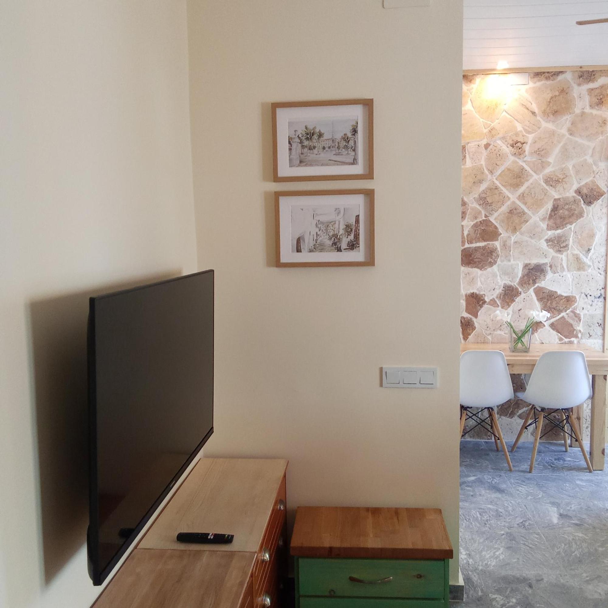 Apartament Oasis En La Ciudad Malaga Zewnętrze zdjęcie