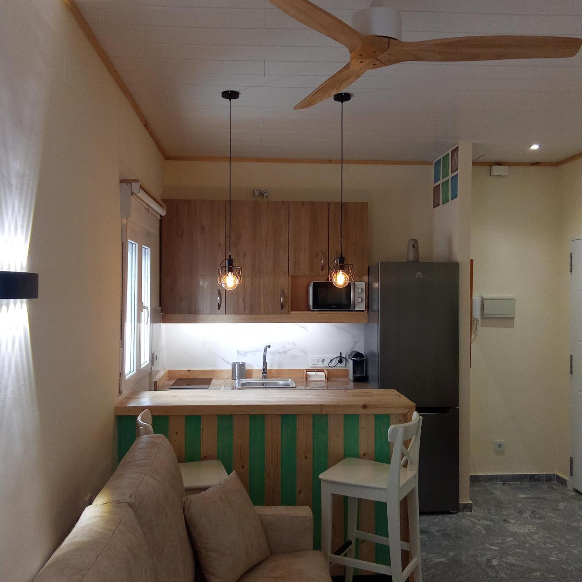 Apartament Oasis En La Ciudad Malaga Zewnętrze zdjęcie