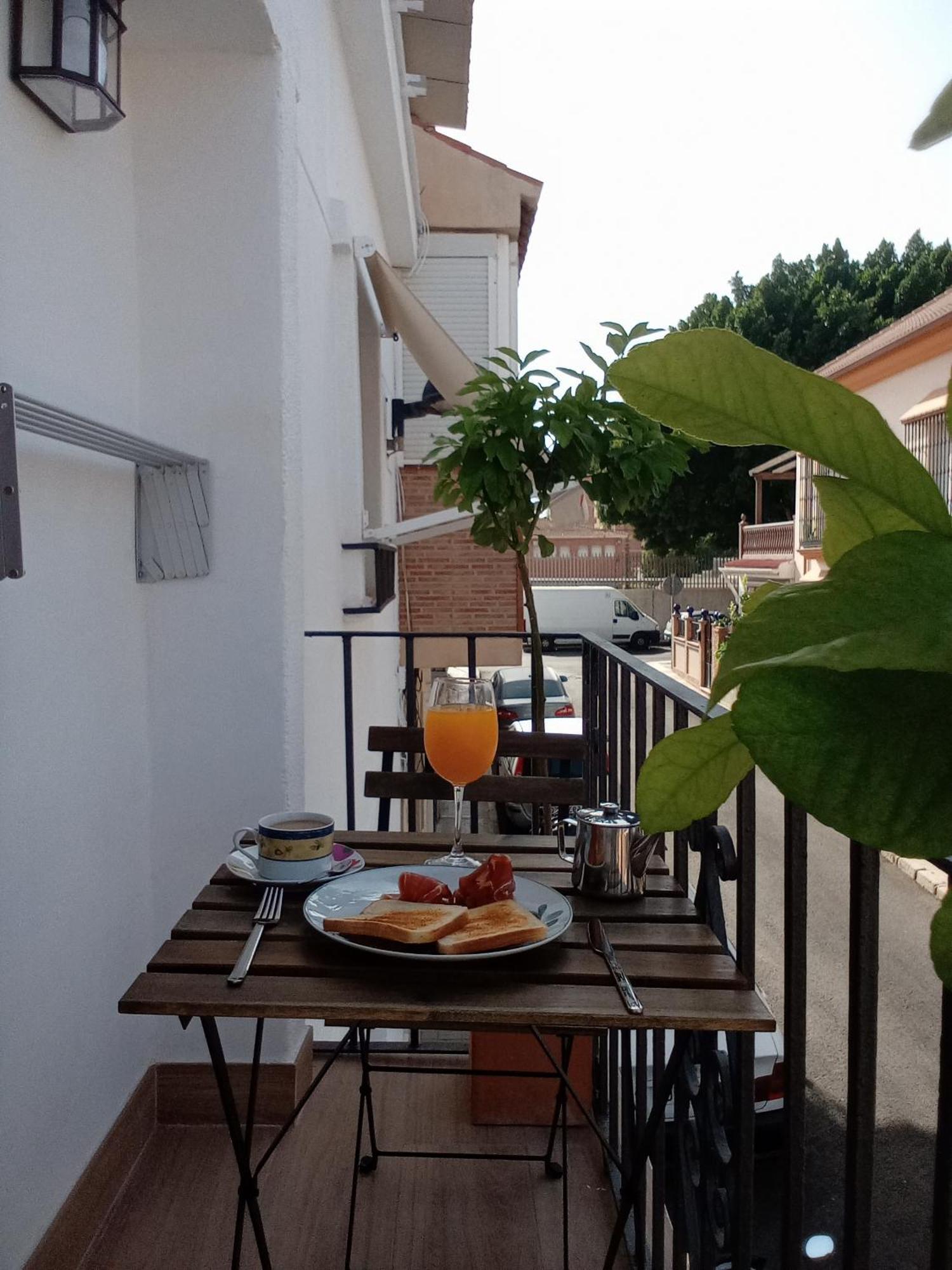 Apartament Oasis En La Ciudad Malaga Zewnętrze zdjęcie