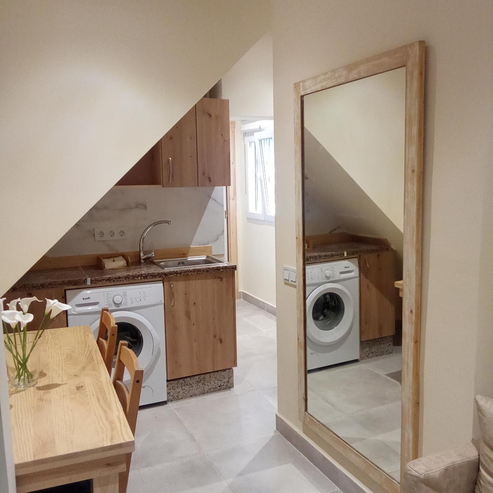 Apartament Oasis En La Ciudad Malaga Zewnętrze zdjęcie