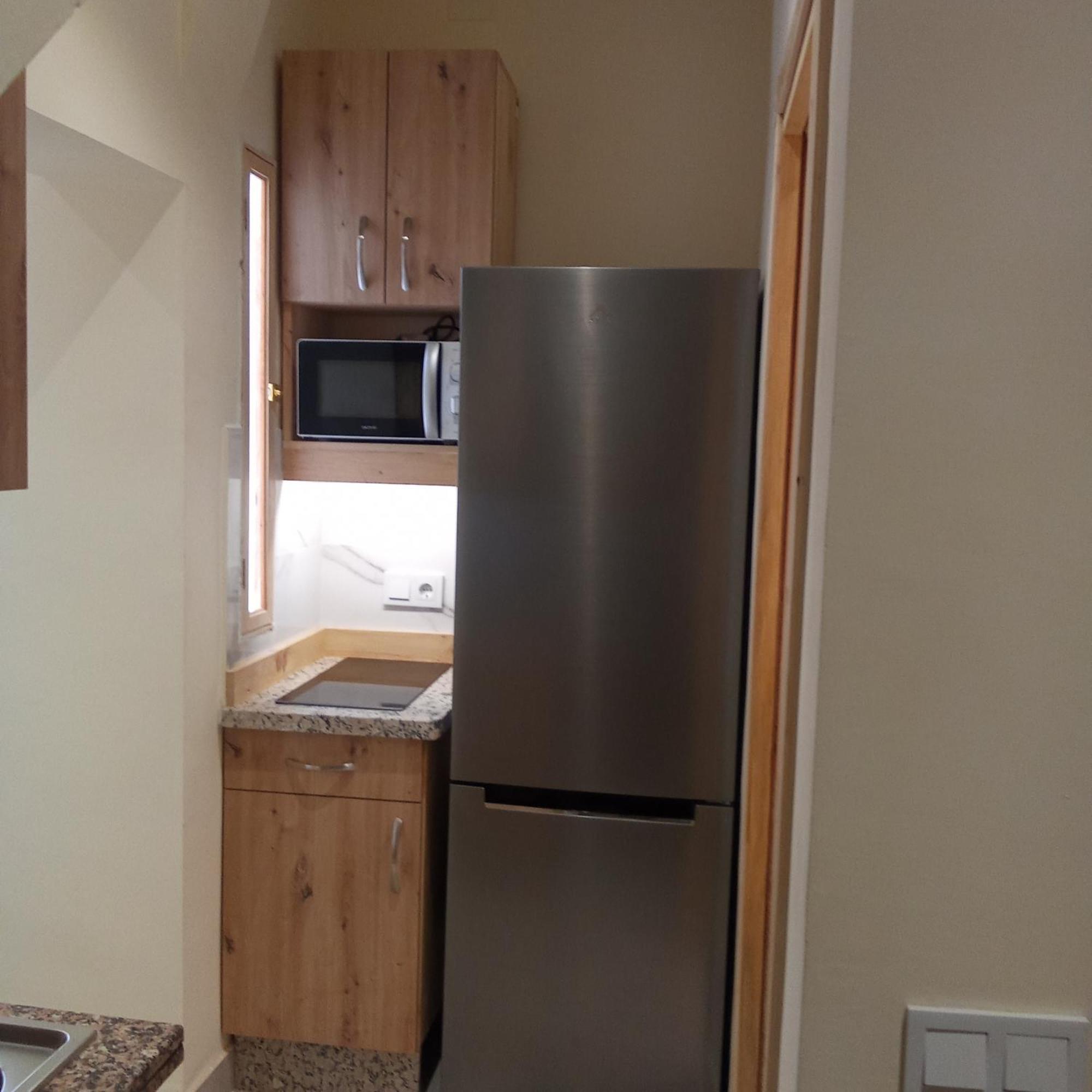 Apartament Oasis En La Ciudad Malaga Zewnętrze zdjęcie