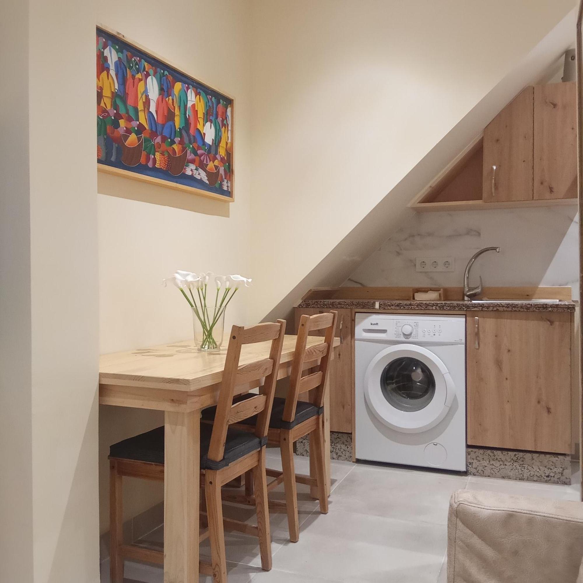 Apartament Oasis En La Ciudad Malaga Zewnętrze zdjęcie