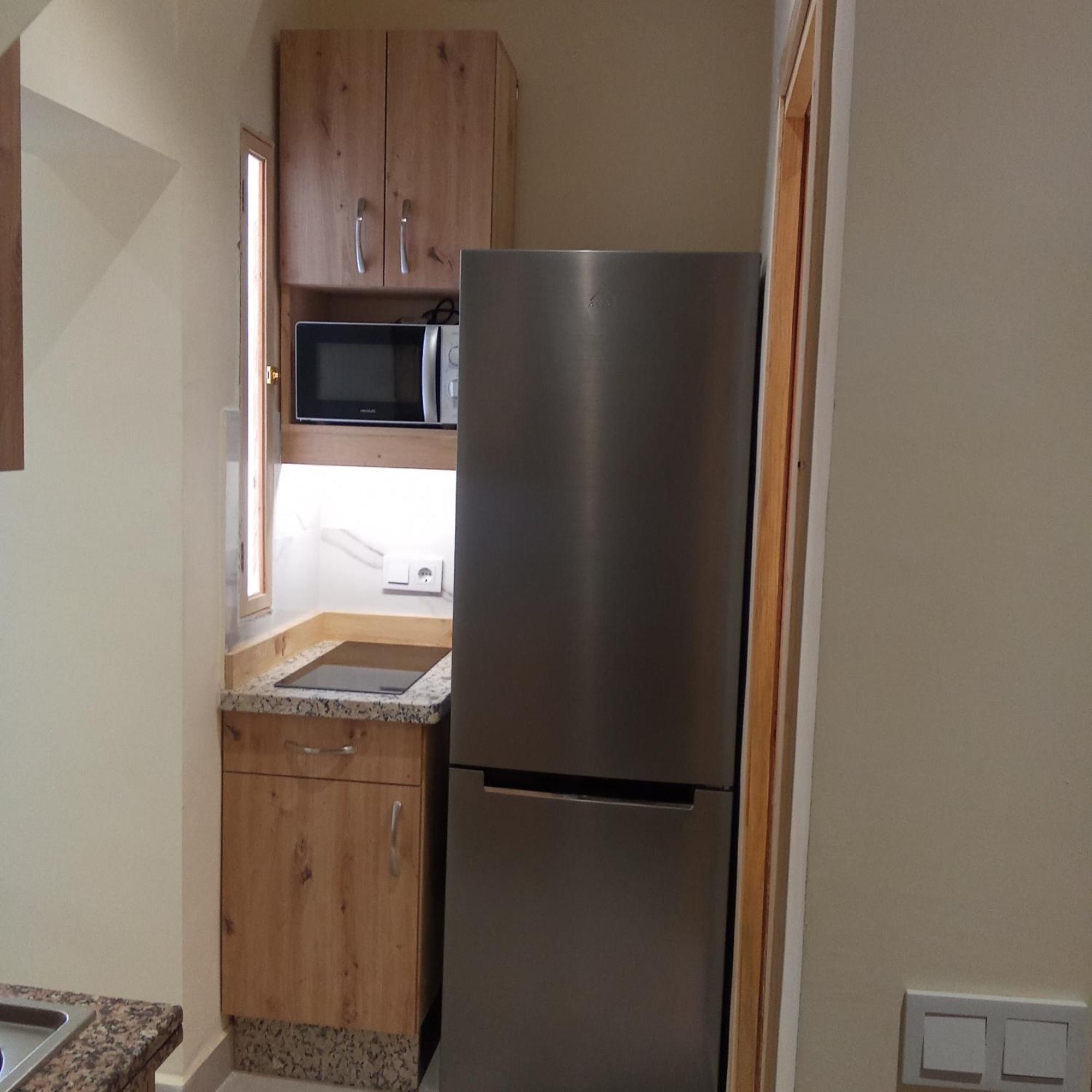 Apartament Oasis En La Ciudad Malaga Zewnętrze zdjęcie