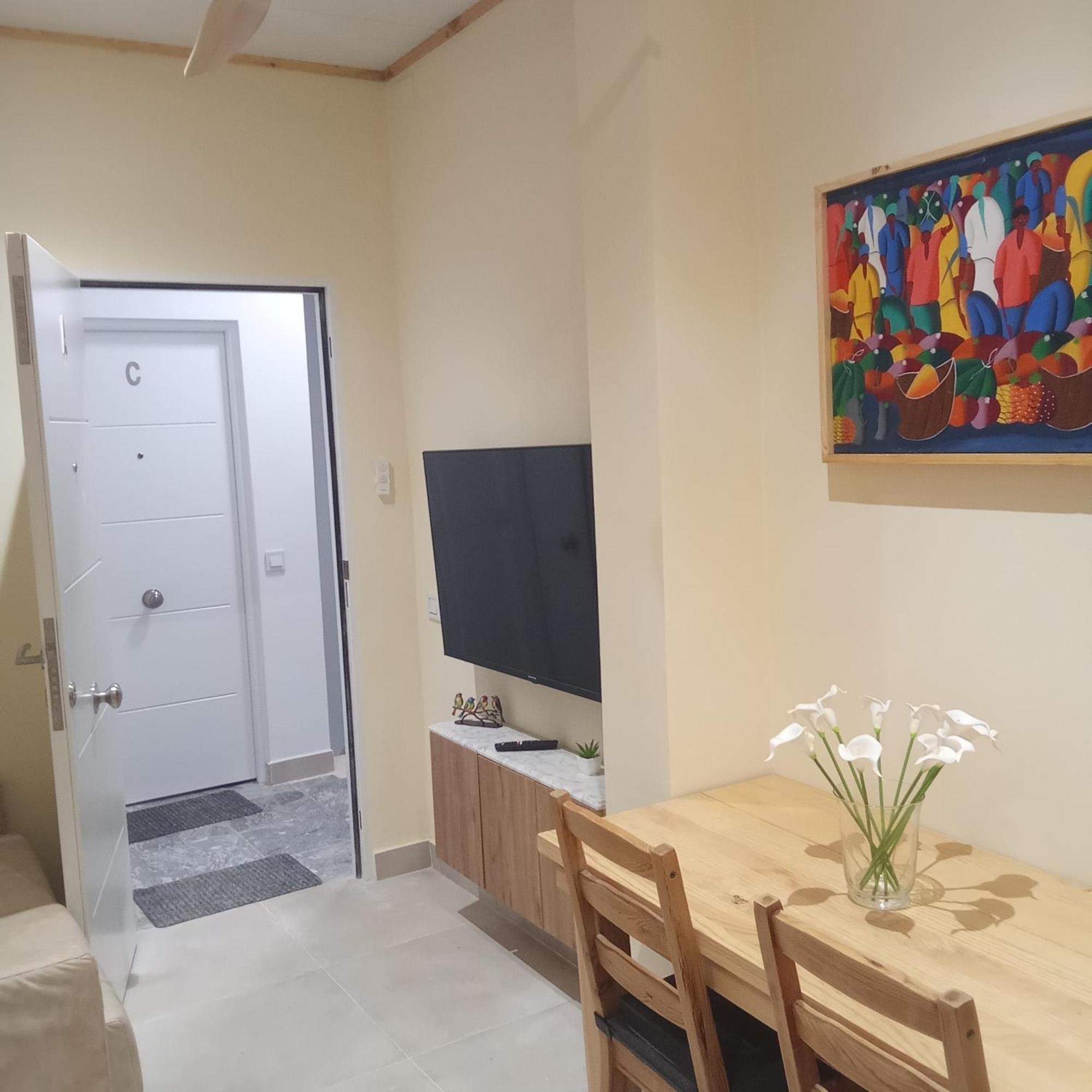 Apartament Oasis En La Ciudad Malaga Zewnętrze zdjęcie