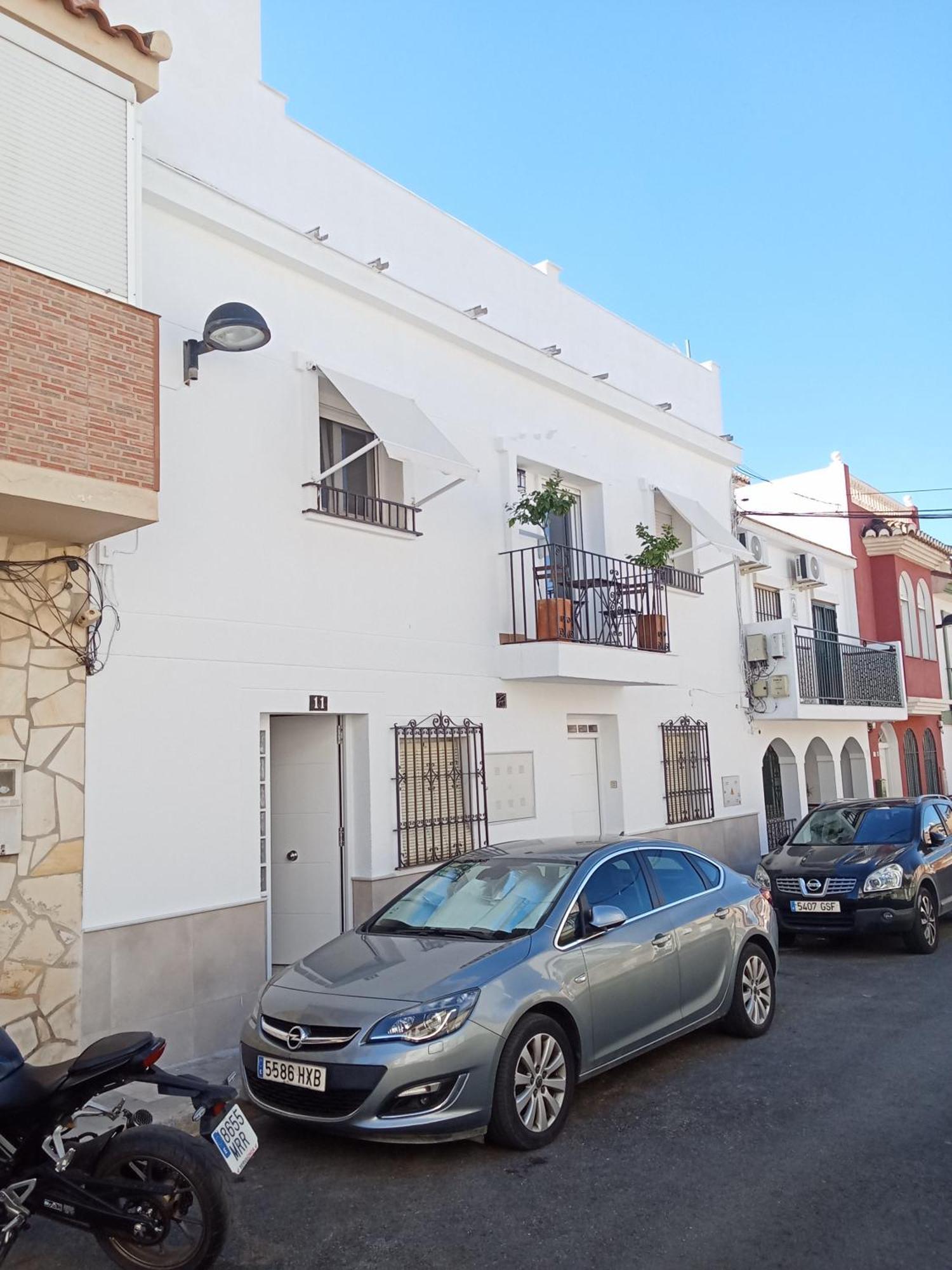 Apartament Oasis En La Ciudad Malaga Zewnętrze zdjęcie